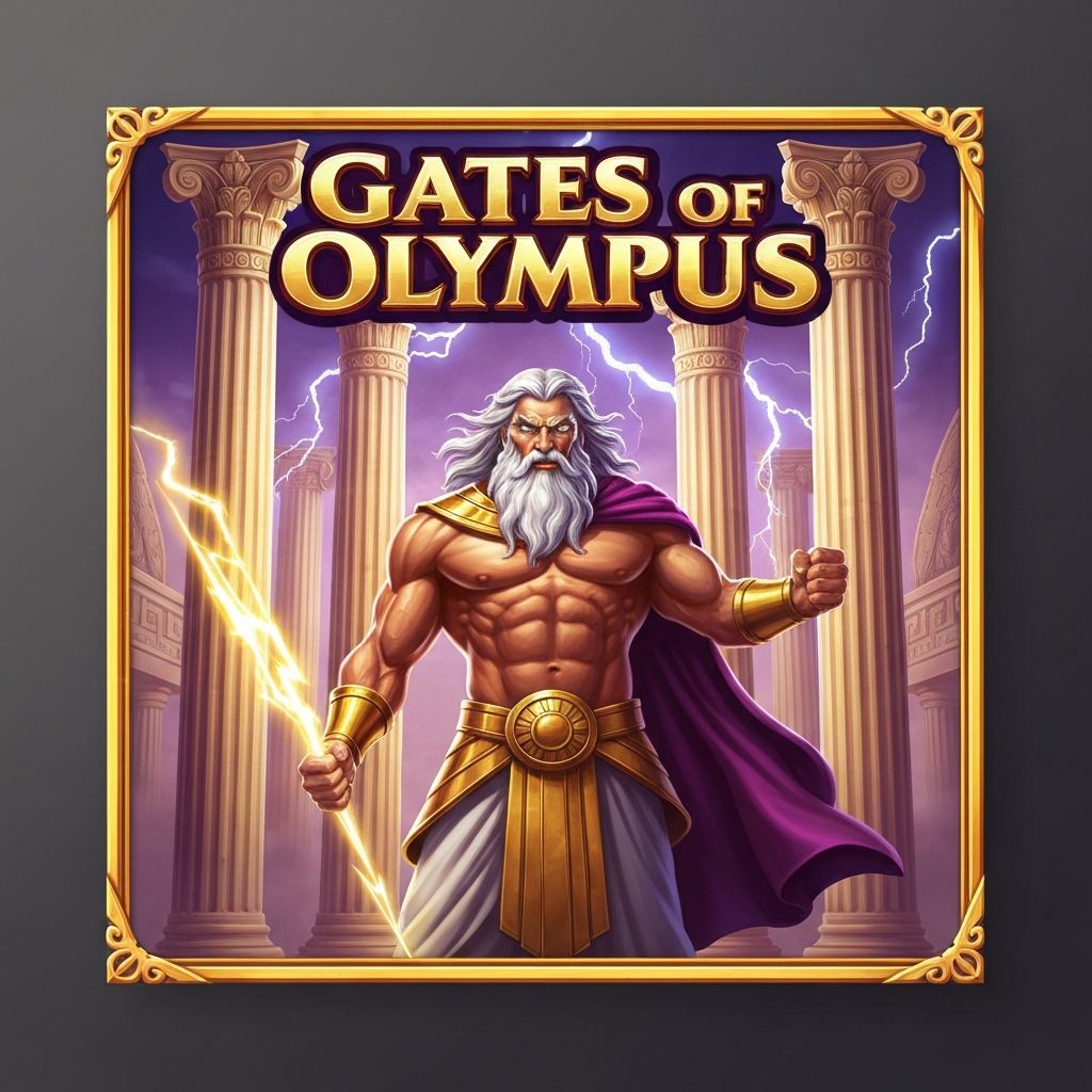 Gates of Olympus слоты