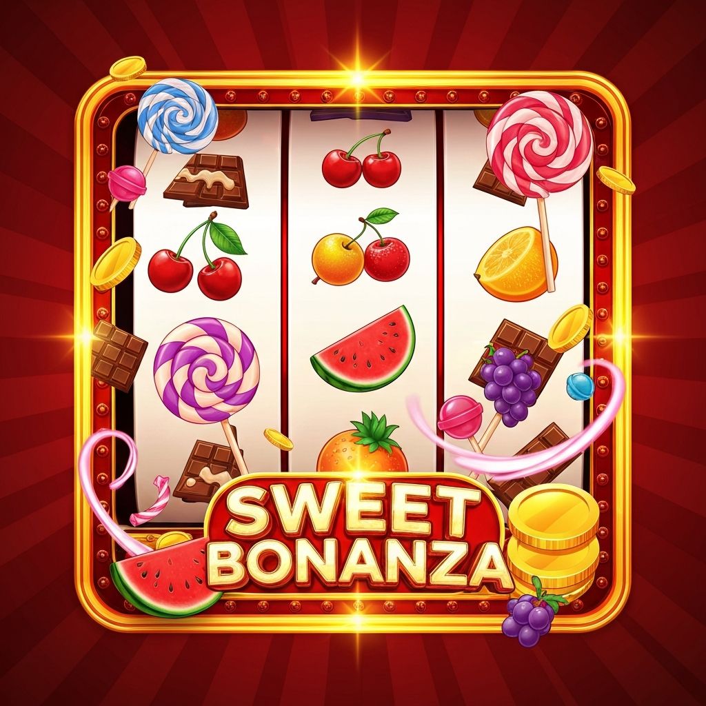 Sweet Bonanza слоты