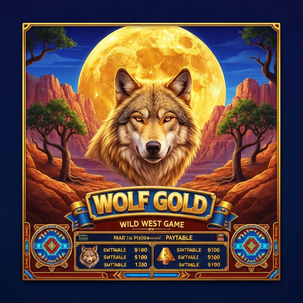 Wolf Gold слоты